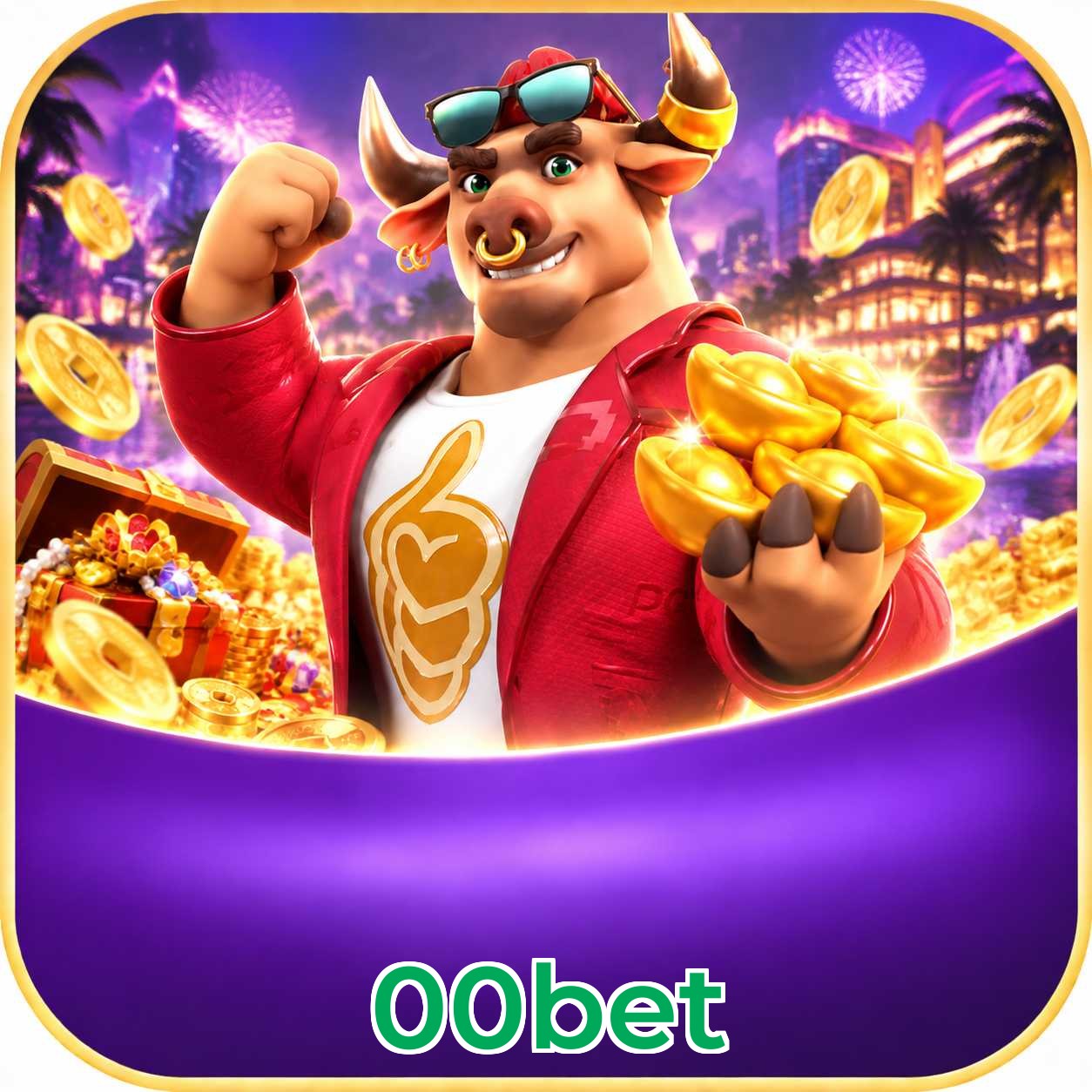 00bet Logo