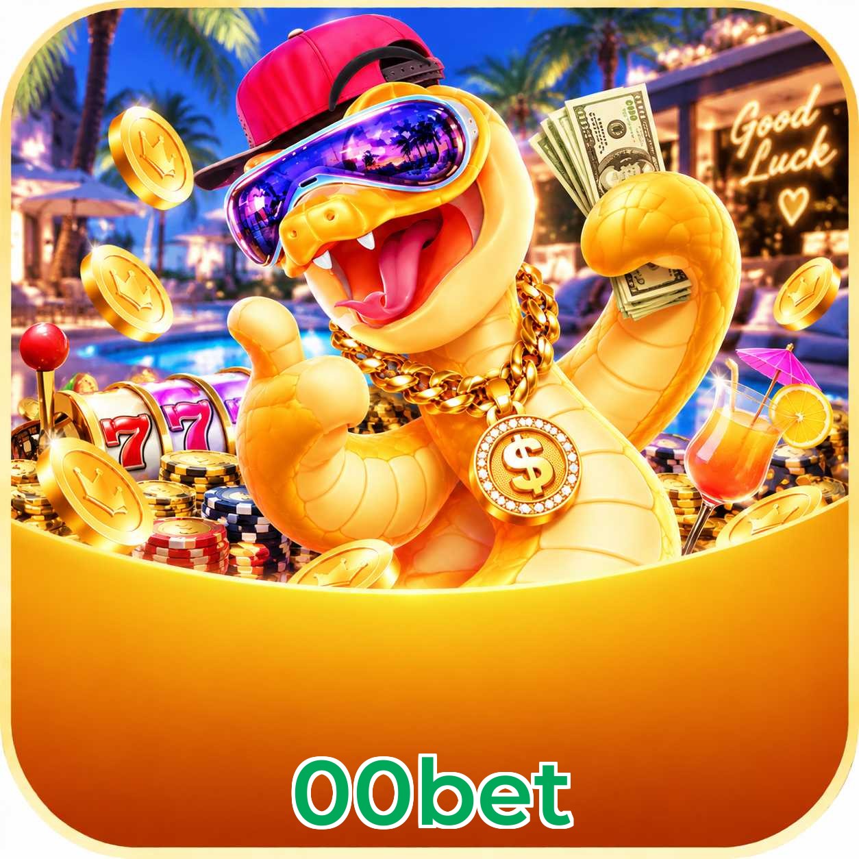 00bet Fortune Tiger Game