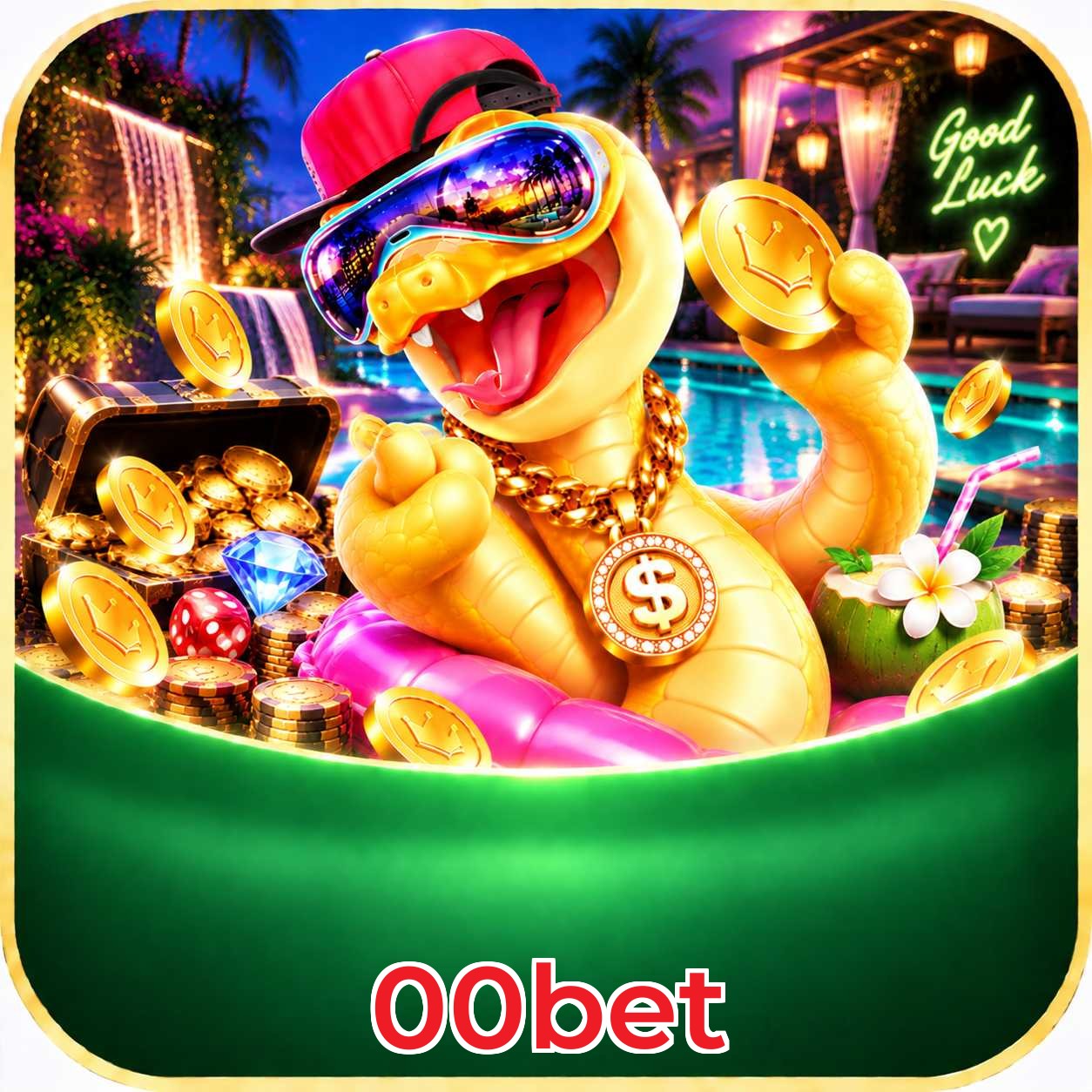 00bet Odds Lottery