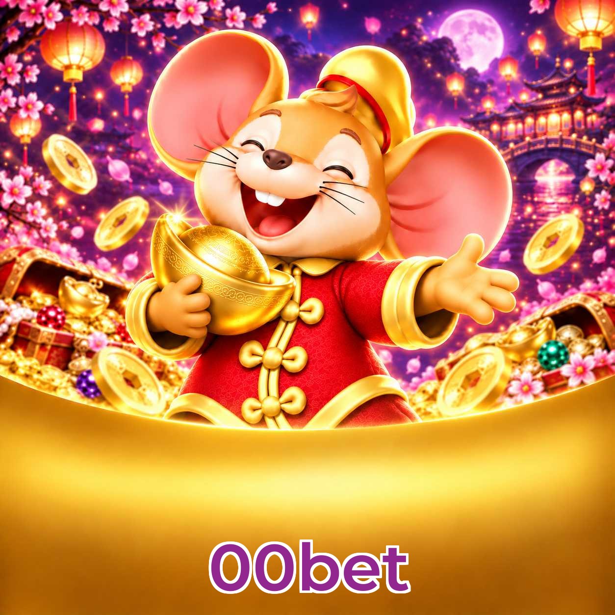 00bet Logo