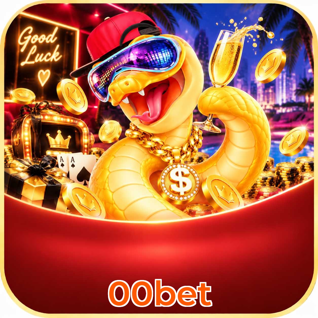 00bet Telegram