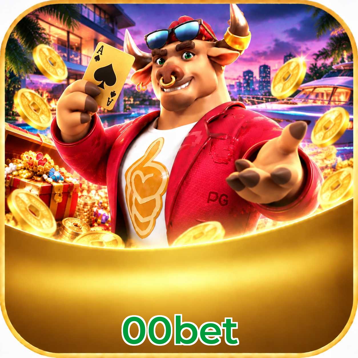 00bet Logo